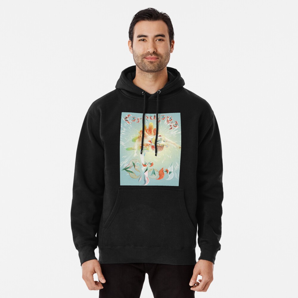 Fog essentials floral hoodie hot sale