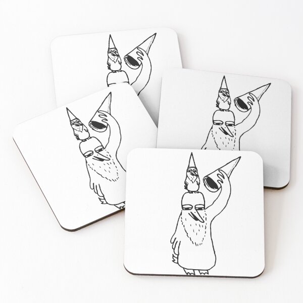 Item preview, Double Gnome designed and sold by CreepyLilDucks.