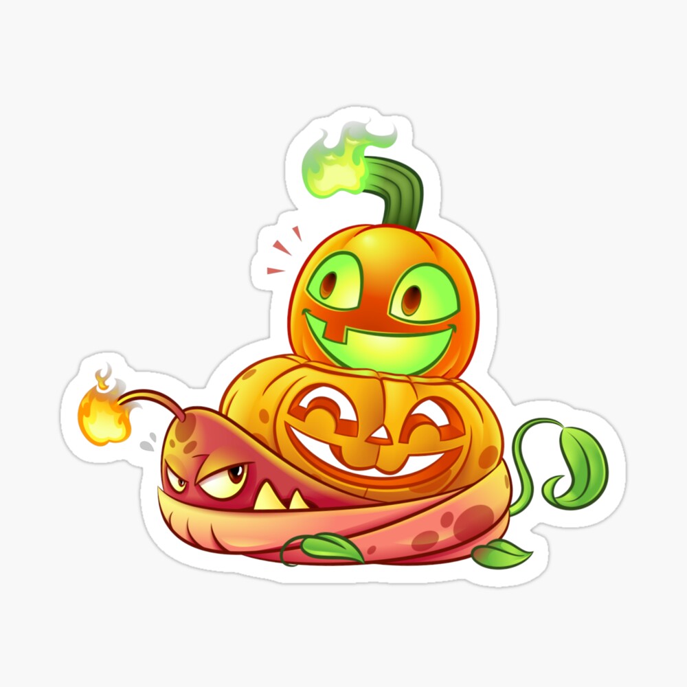 Pumpkin pvz