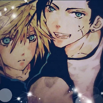 Artwork thumbnail, Zack e cloud by vale86