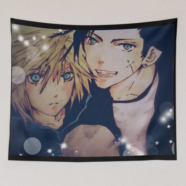 Item preview, Zack e cloud designed and sold by vale86.