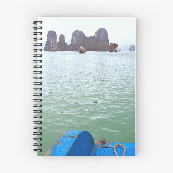 Item preview, Boat trip in the Halong Bay in North Vietnam designed and sold by frankuffmann.