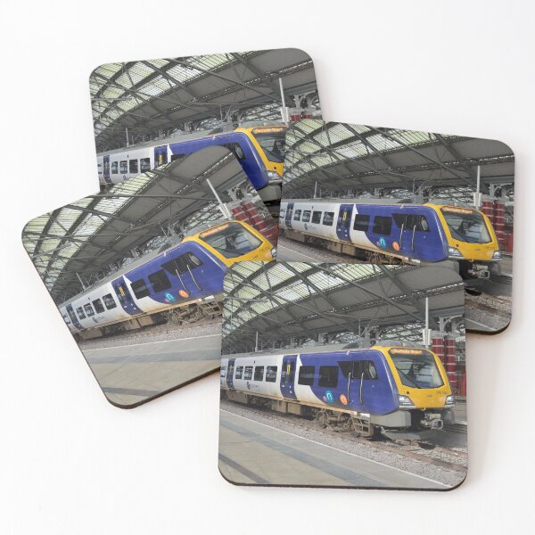 Item preview, Northern Class 195 at Liverpool Lime St designed and sold by EngPhotography.