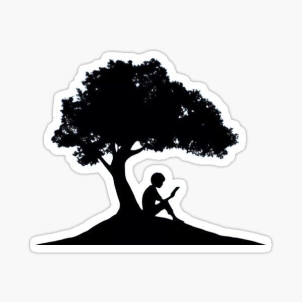 I love reading Sticker