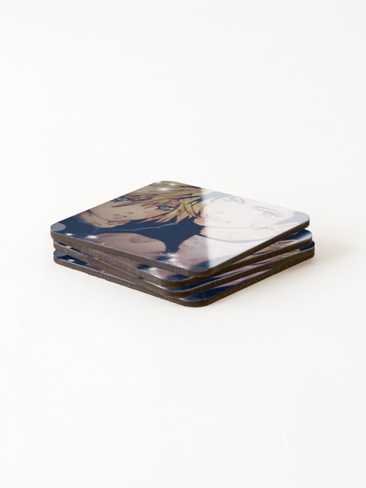 Thumbnail 4 of 5, Coasters (Set of 4), Zack e cloud designed and sold by vale86.