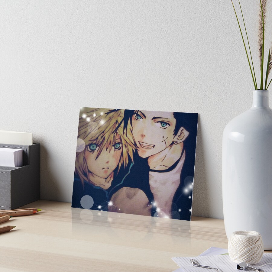 Item preview, Art Board Print designed and sold by vale86.
