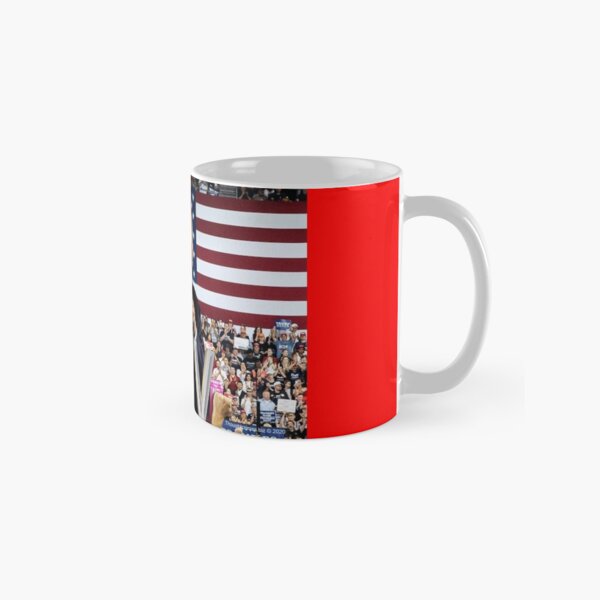 Super State of the Union Address 2020 Classic Mug