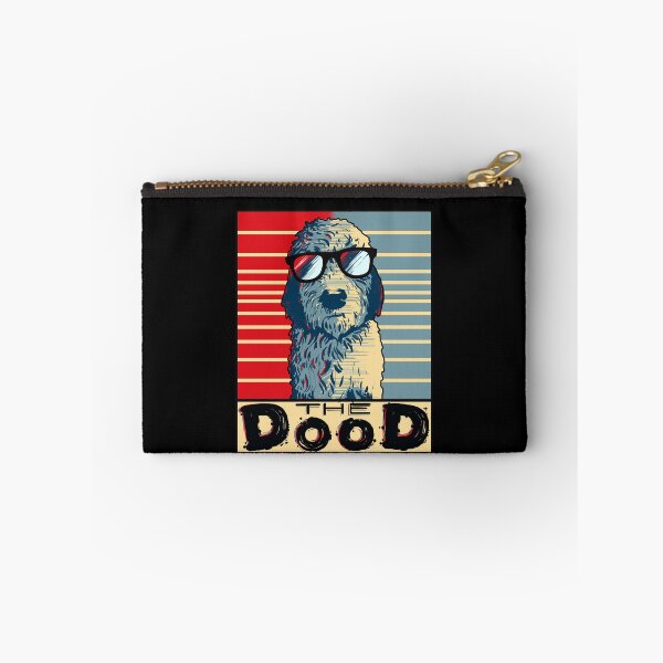 Item preview, Funny Goldendoodle Gift Golden Doodle The Dood Print designed and sold by linco11.