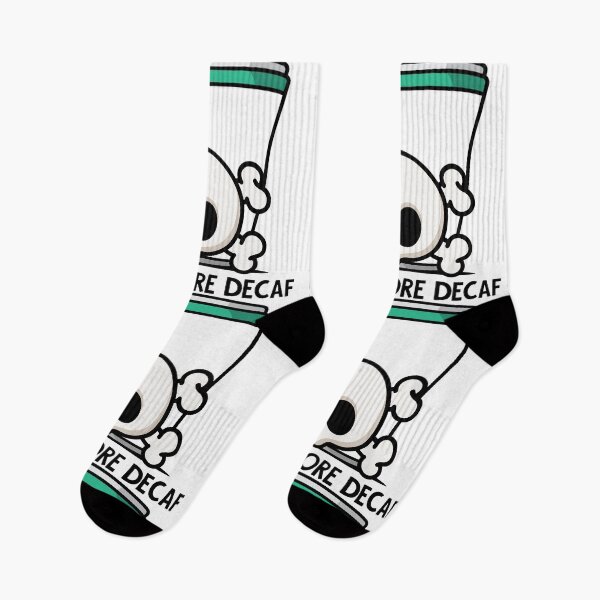 Item preview, Death Before Decaf! designed and sold by imlying.