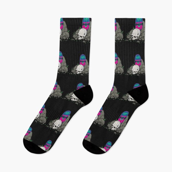 Item preview, Skateboard skull Skull RIP Vintage designed and sold by tarek25.