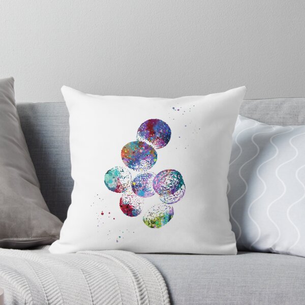 Item preview, Staphylococcus Aureus Bacteria designed and sold by EvasDreams.