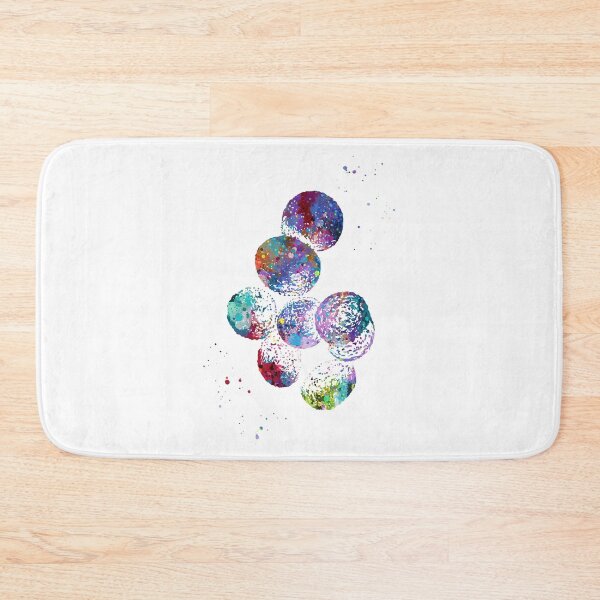 Item preview, Staphylococcus Aureus Bacteria designed and sold by EvasDreams.