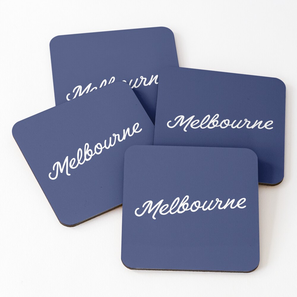 Item preview, Coasters (Set of 4) designed and sold by npdstudio.