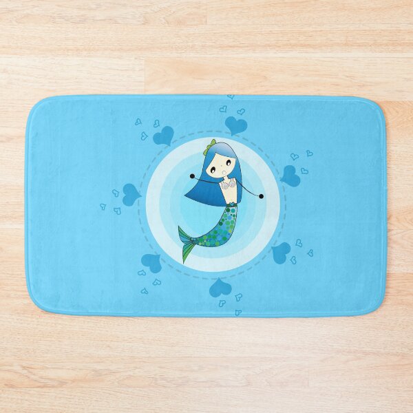 Item preview, Lilycorne the mermaid, with love designed and sold by xdashu.