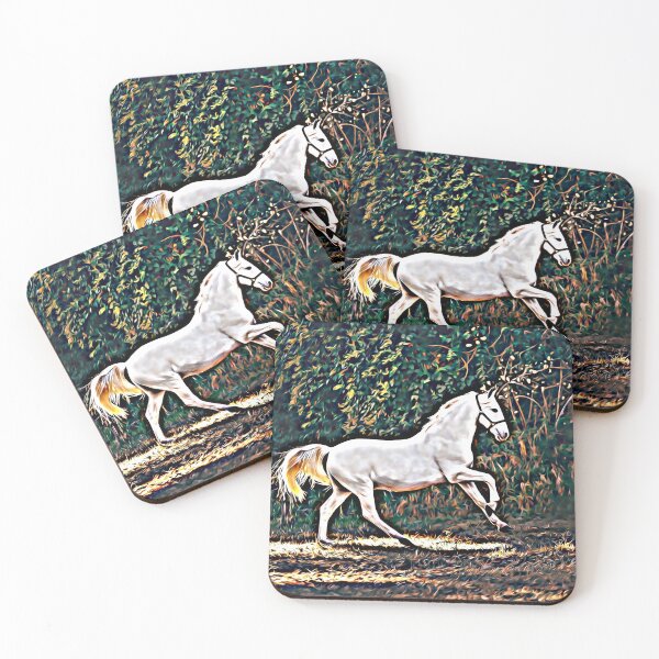 Item preview, White Horse  designed and sold by InspireGifts.