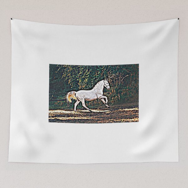 Item preview, White Horse  designed and sold by InspireGifts.