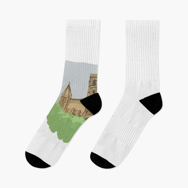 Item preview, Durham designed and sold by DrawWithLizzie.