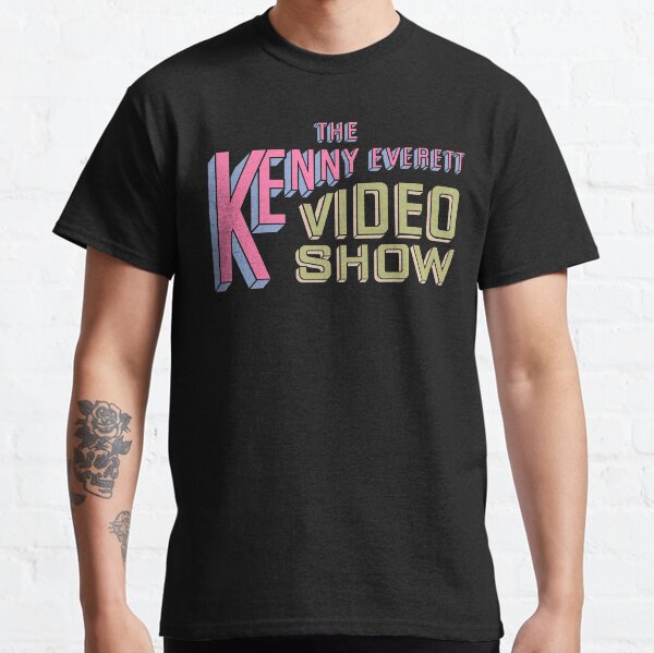 NDVH Kenny Everett Video Show Classic T-Shirt