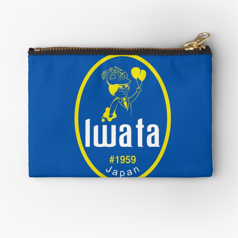 Item preview, Zipper Pouch designed and sold by merimeaux.