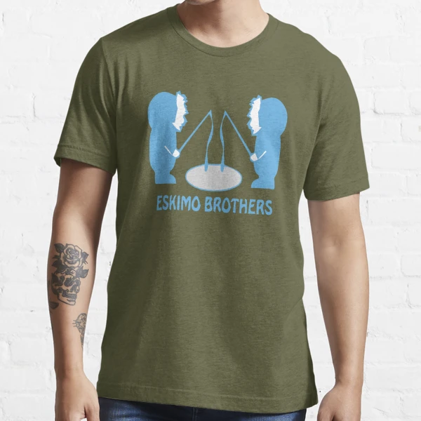 Eskimo Brothers The League custom T-shirt S-XXXXXL