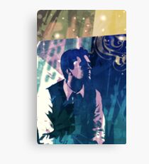 Though Time Goes On, I'll Still Wait Canvas Print