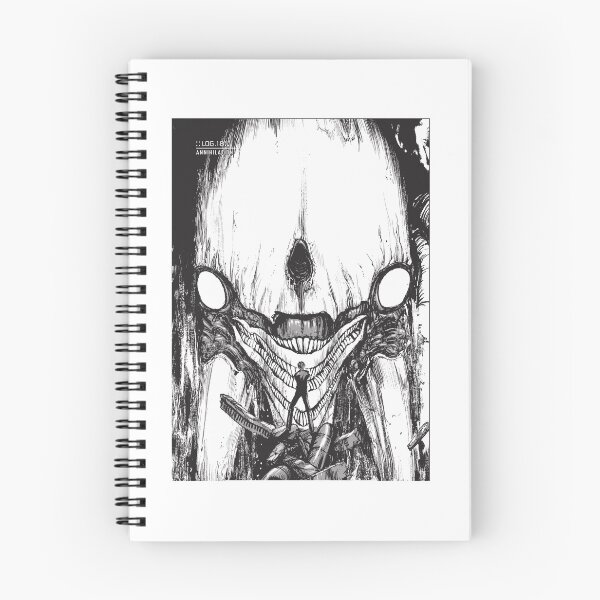 Item preview, Blame! designed and sold by Blast246.