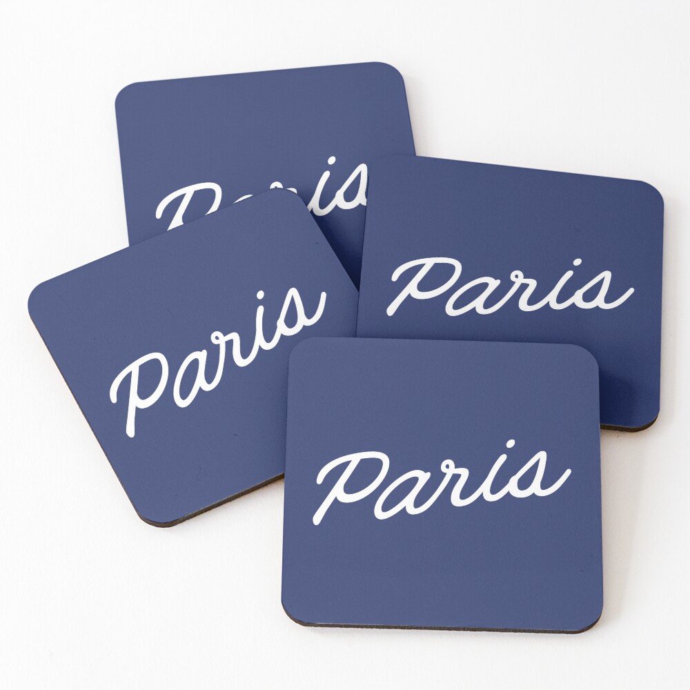 Item preview, Coasters (Set of 4) designed and sold by npdstudio.