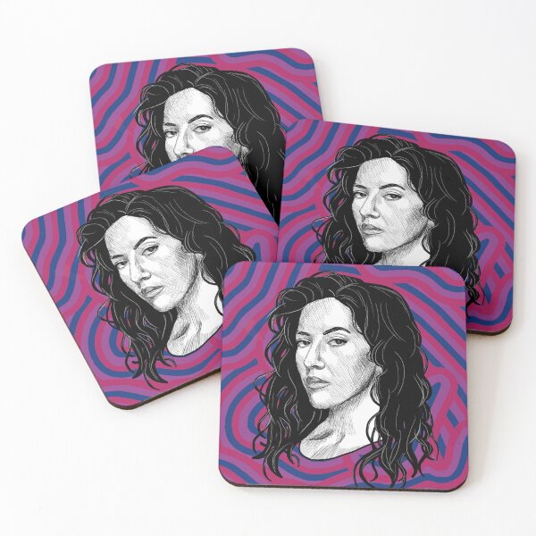 Item preview, rosa diaz bi pride designed and sold by lemoncats.