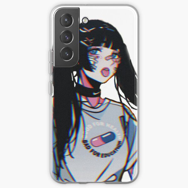 Good For Health Bad For Education Samsung Galaxy Soft Case
