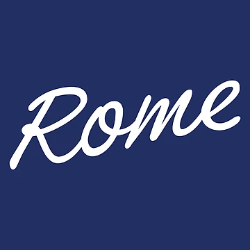Artwork thumbnail, Rome Script by npdstudio