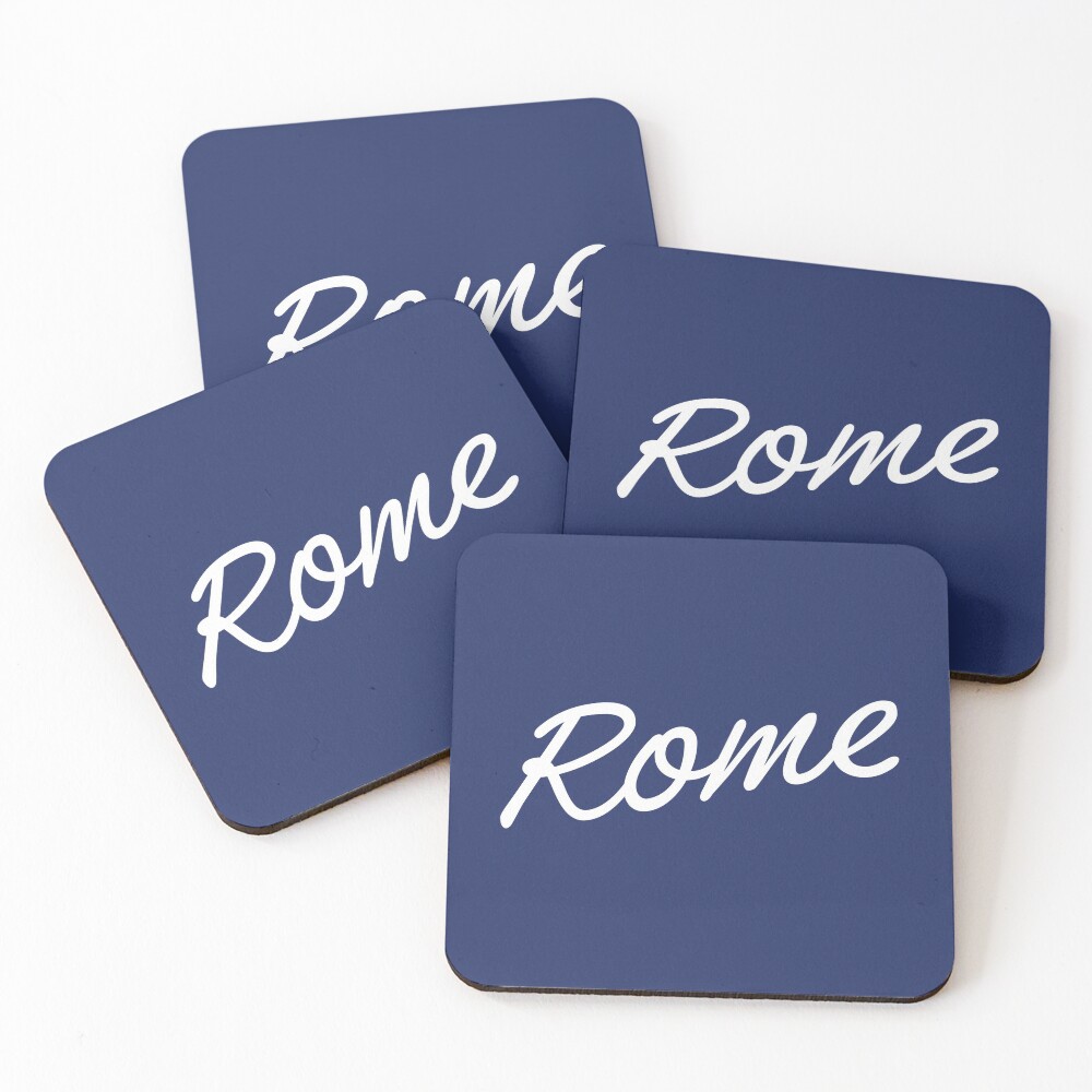 Item preview, Coasters (Set of 4) designed and sold by npdstudio.