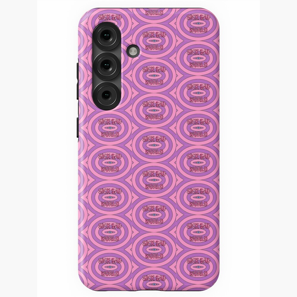 Item preview, Samsung Galaxy Tough Case designed and sold by cinlali.
