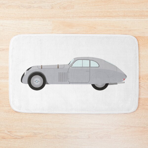 Item preview, 328 MM Berlinetta Touring Car (Silver) Mille Miglia streamlined   designed and sold by JHMimaging.