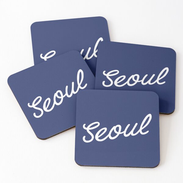 Item preview, Seoul Script designed and sold by npdstudio.