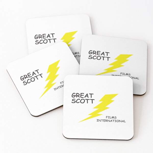 Item preview, Great Scott International - The Office designed and sold by Space Jelly.