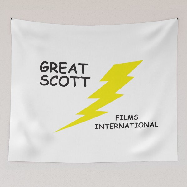 Item preview, Great Scott International - The Office designed and sold by Space Jelly.