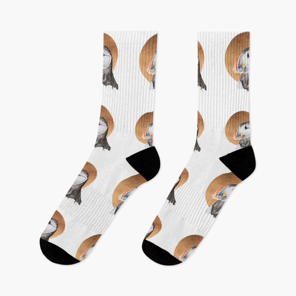 Item preview, Puffin designed and sold by conortravers.