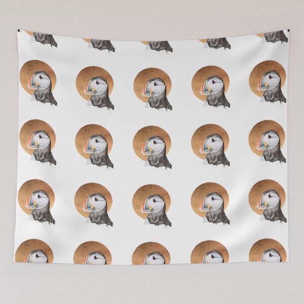 Item preview, Puffin designed and sold by conortravers.
