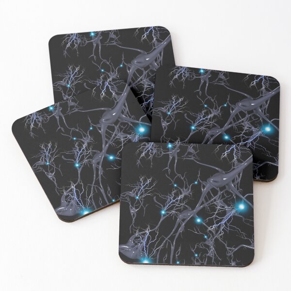 Item preview, Brain cells. Neurons designed and sold by rolffimages.