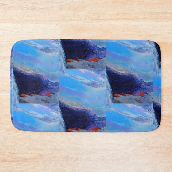 Item preview, Sky Blue Pink designed and sold by redhairdangeros.