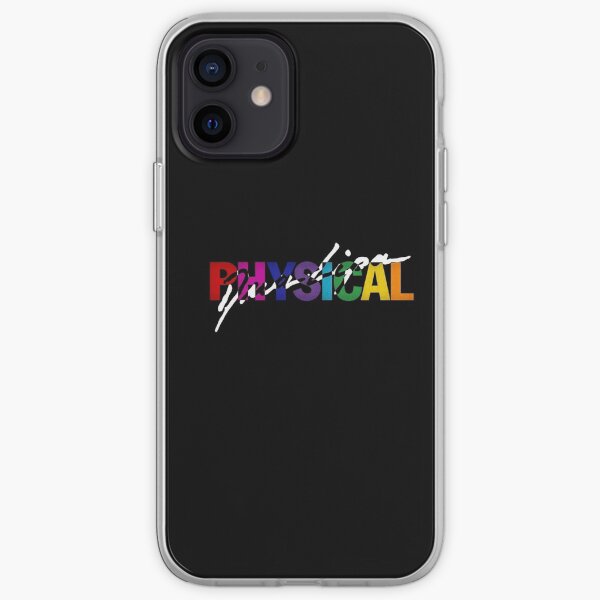 Dua Lipa - Physique Coque souple iPhone