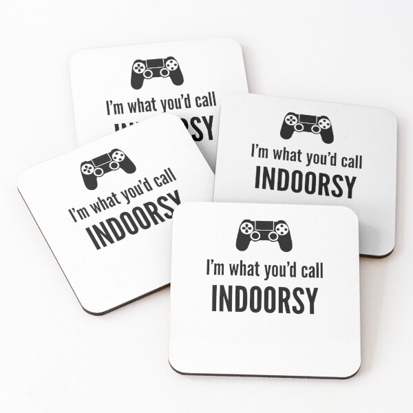 Item preview, I'm What You'd Call Indoorsy designed and sold by SpoofTShirts.