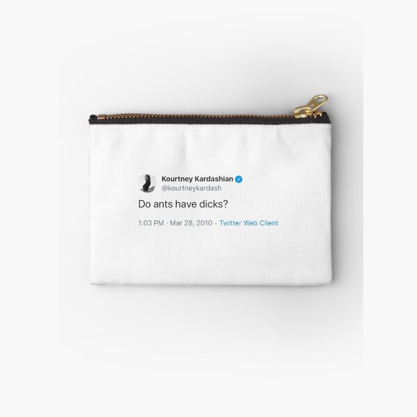 Artikelvorschau, Kourtney Kardashian-Tweet entworfen und verkauft von joonlov3r.