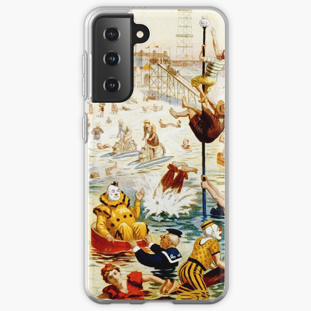 Item preview, Samsung Galaxy Soft Case designed and sold by Alex-Strange.