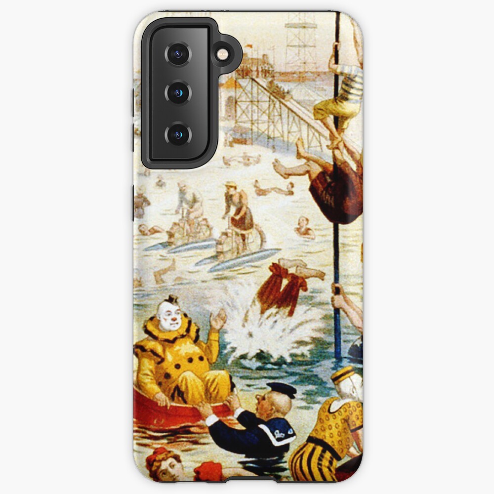 Item preview, Samsung Galaxy Tough Case designed and sold by Alex-Strange.