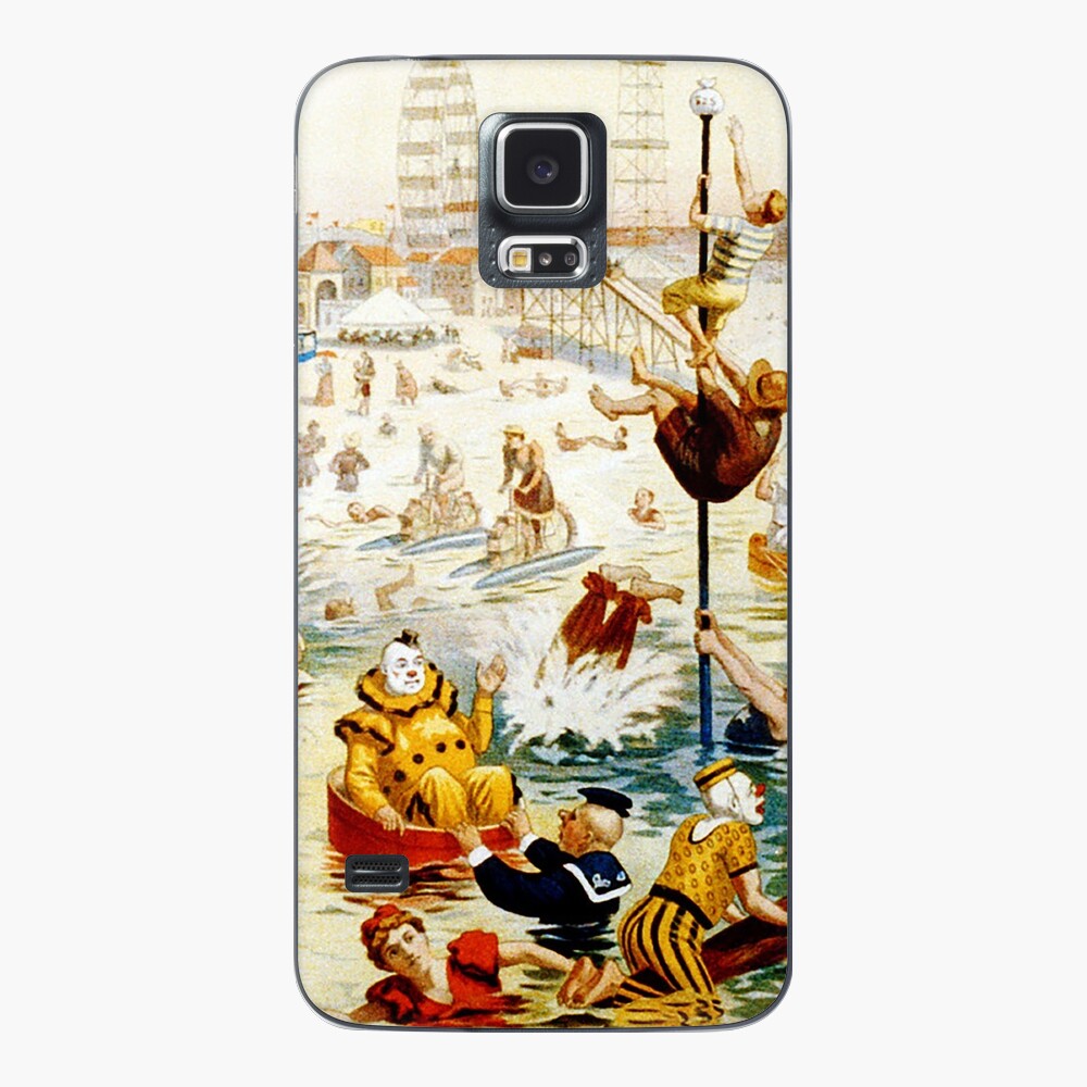 Item preview, Samsung Galaxy Skin designed and sold by Alex-Strange.