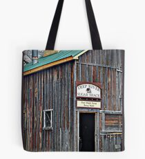 Sugar Shack Tote Bag