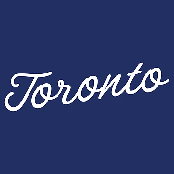Artwork thumbnail, Toronto Script by npdstudio