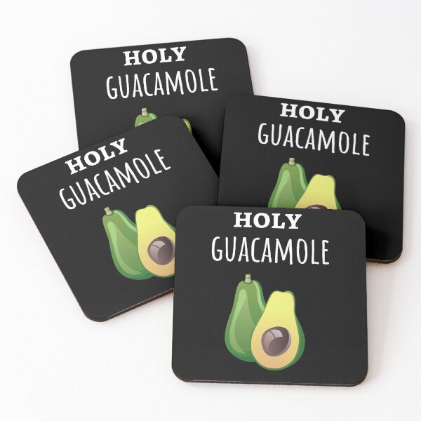 Item preview, Holy Guacamole designed and sold by PinkPandaPress.