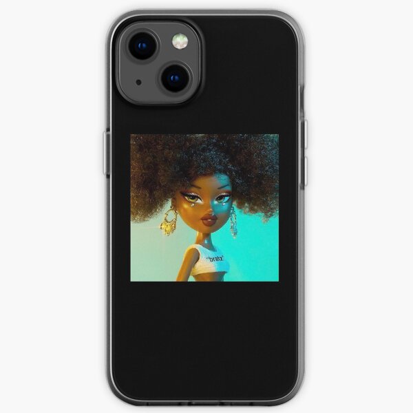 Bratz Doll iPhone Soft Case